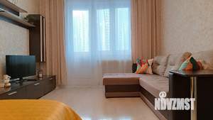 1-к квартира, посуточно, 34м2, 3/24 этаж