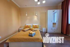 3-к квартира, посуточно, 65м2, 6/19 этаж