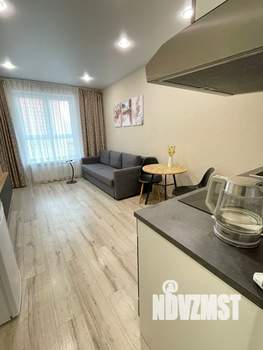 Студия квартира, на длительный срок, 22м2, 12/27 этаж