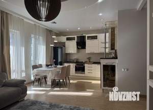 3-к квартира, на длительный срок, 95м2, 2/7 этаж