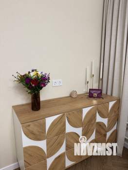 Студия квартира, на длительный срок, 28м2, 15/17 этаж