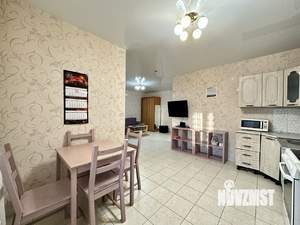 2-к квартира, на длительный срок, 51м2, 6/22 этаж