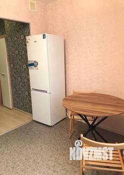 1-к квартира, на длительный срок, 40м2, 10/25 этаж