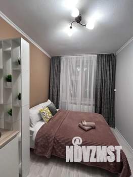 Студия квартира, посуточно, 22м2, 12/44 этаж