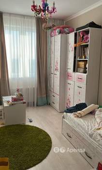 2-к квартира, на длительный срок, 58м2, 21/34 этаж