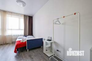 1-к квартира, посуточно, 21м2, 1/1 этаж