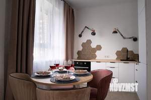 3-к квартира, посуточно, 60м2, 1/1 этаж