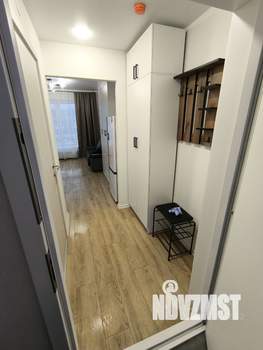 Студия квартира, на длительный срок, 23м2, 3/9 этаж