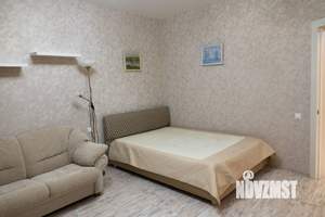 1-к квартира, на длительный срок, 43м2, 9/18 этаж