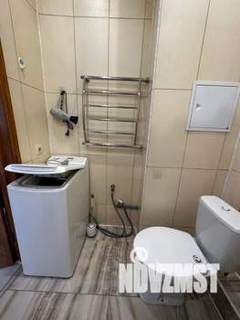 1-к квартира, посуточно, 40м2, 4/25 этаж