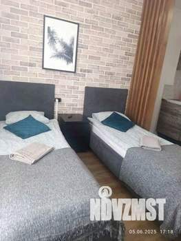 1-к квартира, посуточно, 17м2, 1/1 этаж