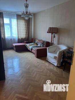 2-к квартира, на длительный срок, 53м2, 2/12 этаж