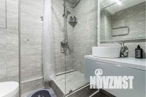 1-к квартира, посуточно, 39м2, 18/21 этаж