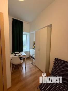 1-к квартира, на длительный срок, 17м2, 2/4 этаж