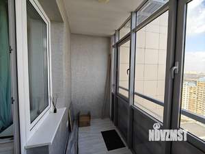 Студия квартира, на длительный срок, 40м2, 22/29 этаж