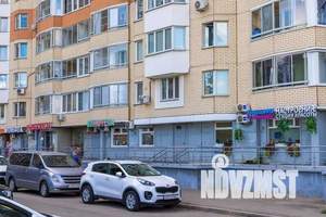 1-к квартира, посуточно, 39м2, 2/2 этаж