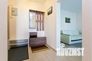 1-к квартира, посуточно, 39м2, 5/17 этаж