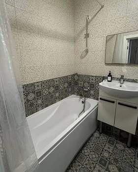 1-к квартира, на длительный срок, 40м2, 32/32 этаж