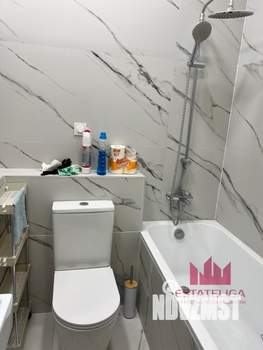 1-к квартира, на длительный срок, 36м2, 15/28 этаж