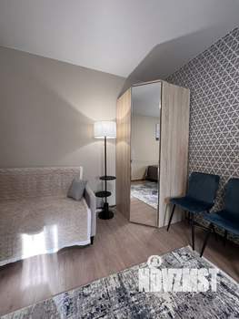 1-к квартира, на длительный срок, 42м2, 13/22 этаж