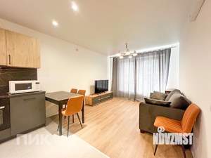 1-к квартира, на длительный срок, 39м2, 3/9 этаж