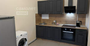 1-к квартира, на длительный срок, 37м2, 10/35 этаж