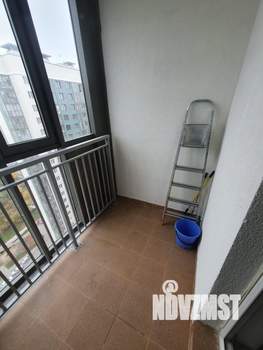 1-к квартира, на длительный срок, 30м2, 23/27 этаж