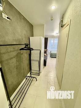 1-к квартира, посуточно, 23м2, 1/1 этаж