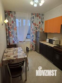 1-к квартира, на длительный срок, 40м2, 4/18 этаж