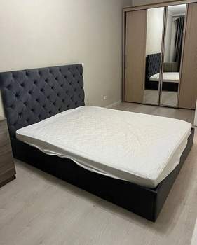 1-к квартира, на длительный срок, 39м2, 26/32 этаж