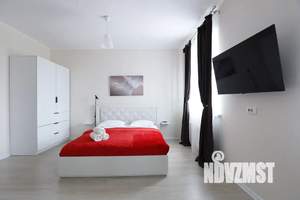 Студия квартира, посуточно, 27м2, 19/25 этаж