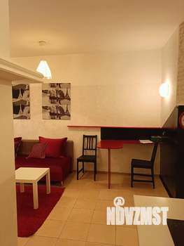 2-к квартира, на длительный срок, 41м2, 11/45 этаж