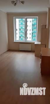 1-к квартира, на длительный срок, 42м2, 12/25 этаж