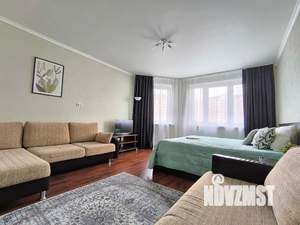 1-к квартира, посуточно, 42м2, 9/22 этаж