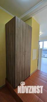 Студия квартира, на длительный срок, 26м2, 17/19 этаж