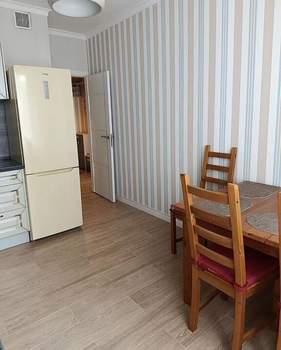 1-к квартира, на длительный срок, 36м2, 21/33 этаж