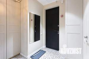 1-к квартира, посуточно, 36м2, 19/43 этаж