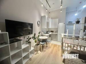 1-к квартира, на длительный срок, 40м2, 1/9 этаж