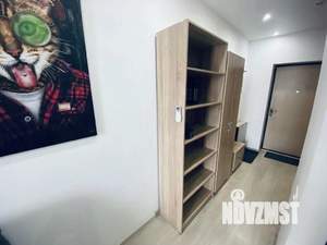 1-к квартира, посуточно, 28м2, 1/1 этаж