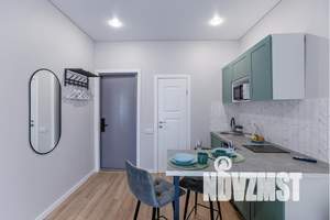 1-к квартира, посуточно, 15м2, 20/32 этаж