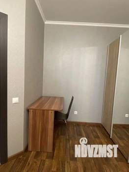 1-к квартира, на длительный срок, 40м2, 23/25 этаж
