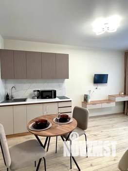 Студия квартира, посуточно, 27м2, 3/9 этаж