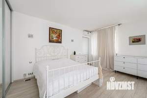 2-к квартира, на длительный срок, 53м2, 2/25 этаж