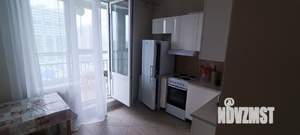 1-к квартира, на длительный срок, 35м2, 14/25 этаж