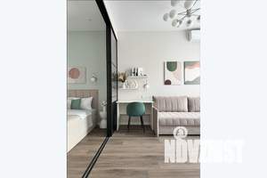1-к квартира, посуточно, 42м2, 2/6 этаж