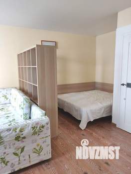 1-к квартира, на длительный срок, 40м2, 6/25 этаж