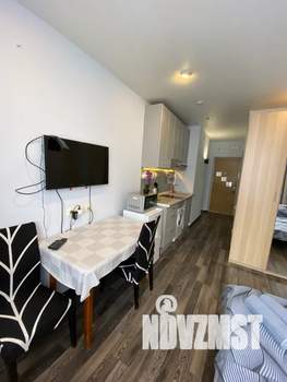 Студия квартира, посуточно, 18м2, 27/29 этаж