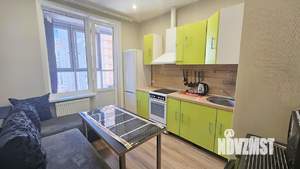 1-к квартира, посуточно, 35м2, 13/25 этаж