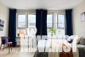 1-к квартира, посуточно, 30м2, 7/8 этаж