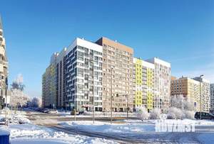 3-к квартира, на длительный срок, 80м2, 11/16 этаж